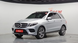 Mercedes-Benz GLE-Class 2017