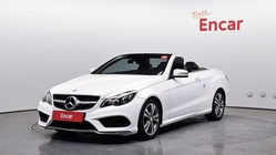 Mercedes-Benz E-Class 2015