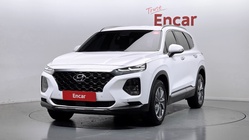 Hyundai Santa Fe 2019