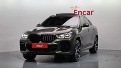 BMW X6 2022