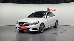 Mercedes-Benz E-Class 2015