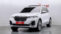 BMW X7 2021