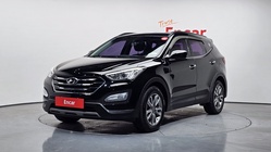 Hyundai Santa Fe 2013