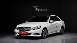 Mercedes-Benz E-Class 2015