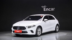 Mercedes-Benz A-Class 2019