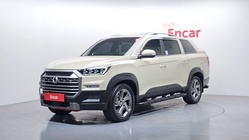 Ssangyong Rexton 2024