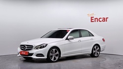 Mercedes-Benz E-Class 2014