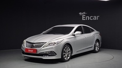 Hyundai Grandeur 2016