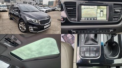 Kia Canival 2016