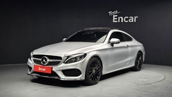 Mercedes-Benz C-Class 2016