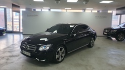 Mercedes-Benz E-Class 2016