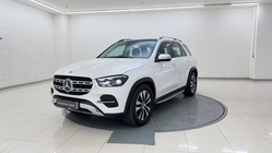 Mercedes-Benz GLE-Class 2025