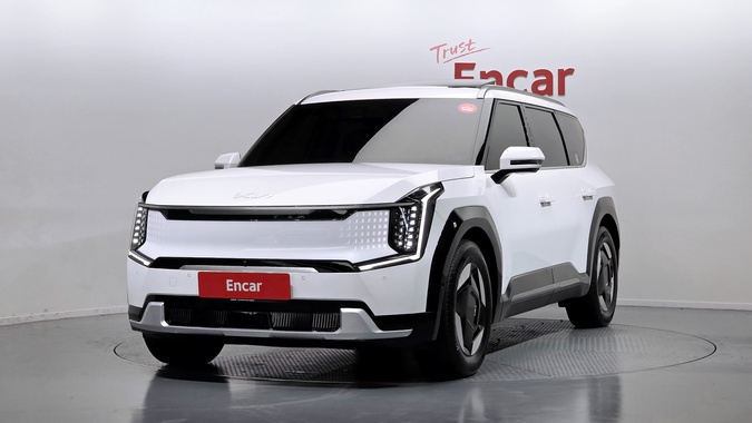 Kia EV9 2023