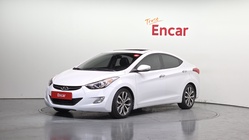 Hyundai Avante 2013