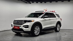 Ford Explorer 2020
