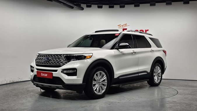 Ford Explorer 2020