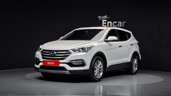 Hyundai Santa Fe 2017