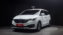 Kia Canival 2017