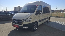Hyundai Solati 2020