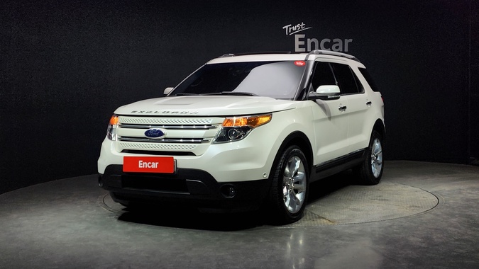 Ford Explorer 2014