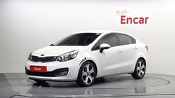 Kia pride 2012