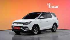 Ssangyong TIBOLI 2018