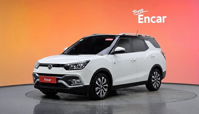 Ssangyong TIBOLI 2018