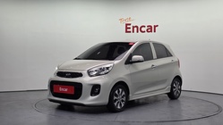 Kia morning 2015