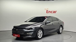Chevrolet Malibu 2016