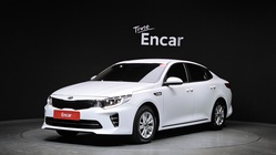 Kia K5 2016