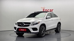 Mercedes-Benz GLE-Class 2017