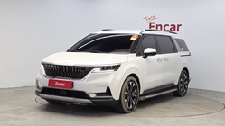 Kia Canival 2022