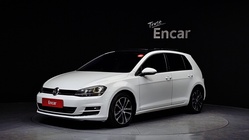 Volkswagen Golf 2015