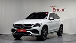 Mercedes-Benz GLC-Class 2022