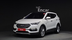 Hyundai Santa Fe 2017