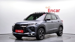 Chevrolet Trailblazer 2021
