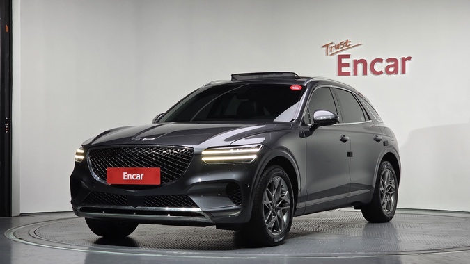 Genesis GV70 2021