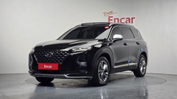 Hyundai Santa Fe 2019