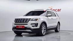 Ford Explorer 2017