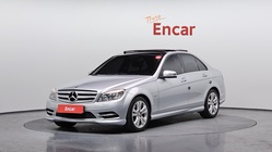 Mercedes-Benz C-Class 2011