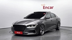 Hyundai Grandeur 2018