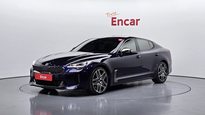 Kia Stinger 2020