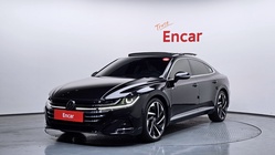 Volkswagen Arteon 2022