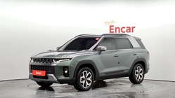 Ssangyong Torres 2024