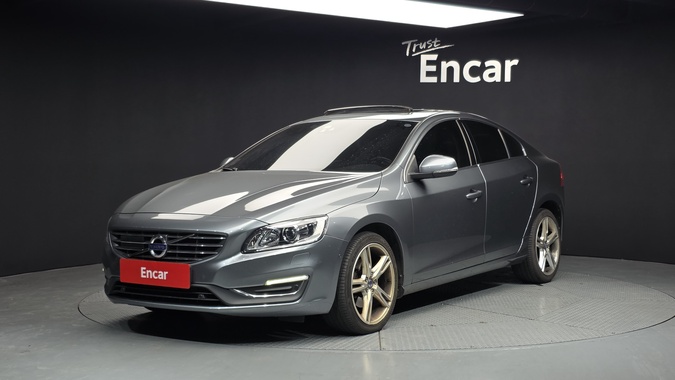 Volvo S60 2018