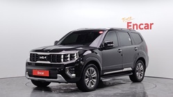 Kia Mohave 2022
