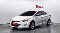Hyundai Avante 2012