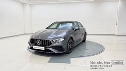 Mercedes-Benz A-Class 2024
