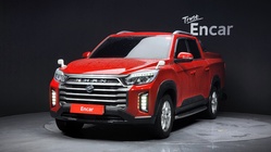 Ssangyong Rexton 2021