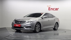 Hyundai Grandeur 2011